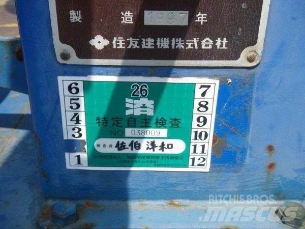Sumitomo HW40VC Гусеничные бульдозеры