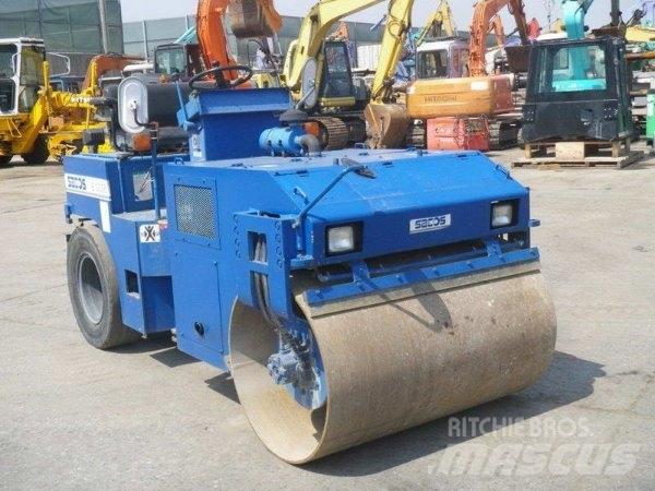 Sumitomo HW40VC Гусеничные бульдозеры