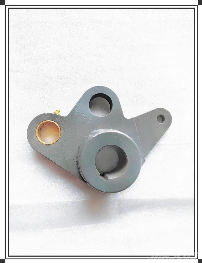 CLAAS Lever Трансмиссии