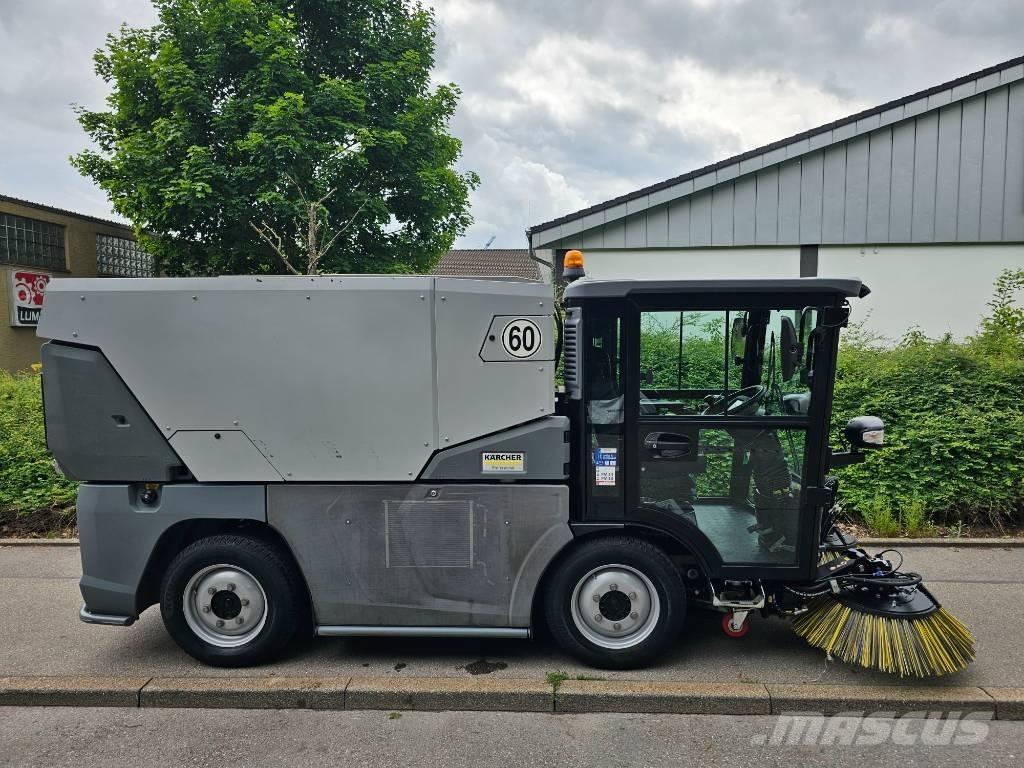 Kärcher MC250 Вакуумные уборочные машины