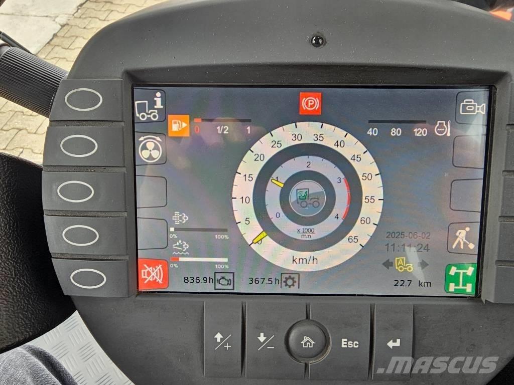 Kärcher MC250 Вакуумные уборочные машины
