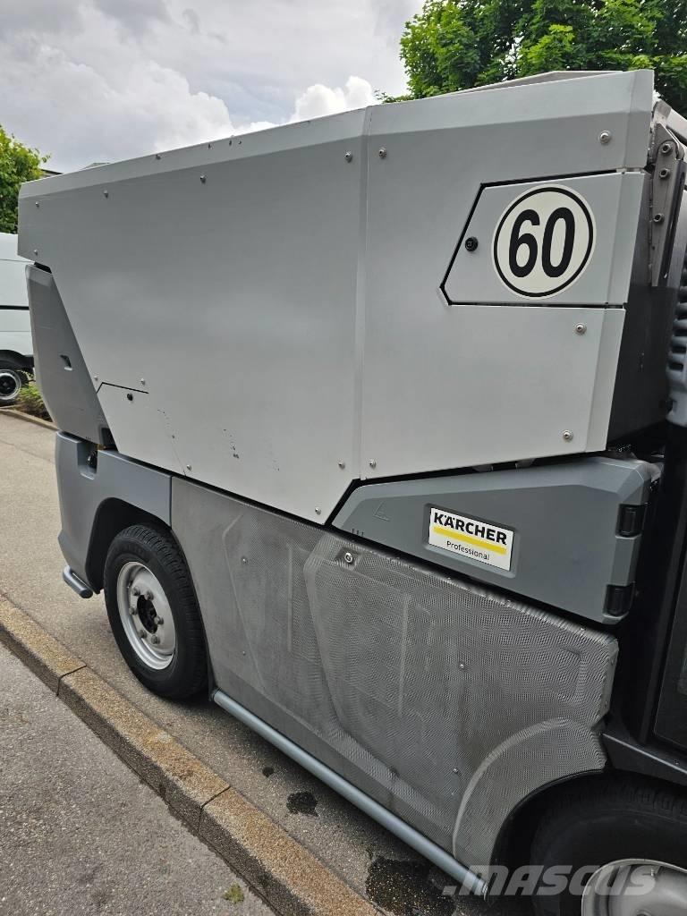 Kärcher MC250 Вакуумные уборочные машины