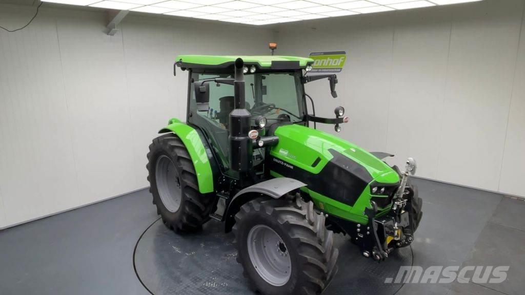 Deutz FAHR 5115 GS Трактора