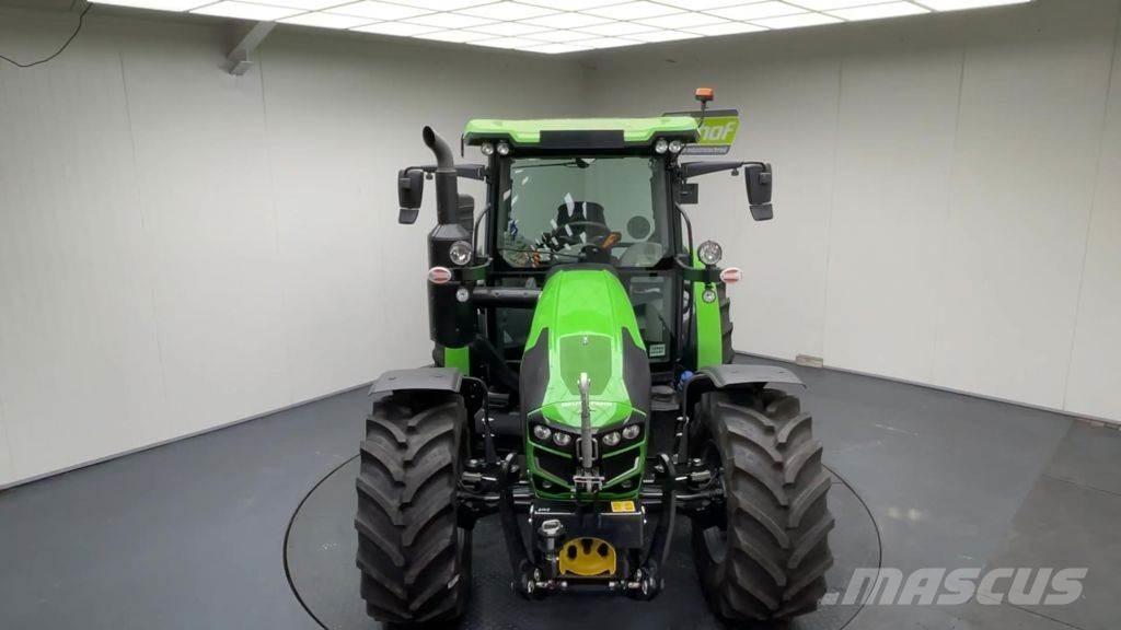 Deutz FAHR 5115 GS Трактора