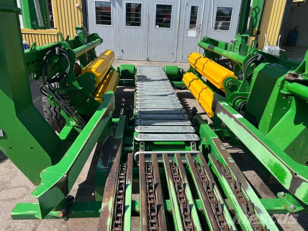 McHale 998 Упаковщики рулонов