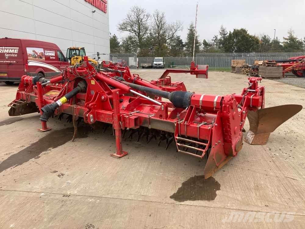 Grimme GF 600 Машины для уборки и переработки картофеля - Другие