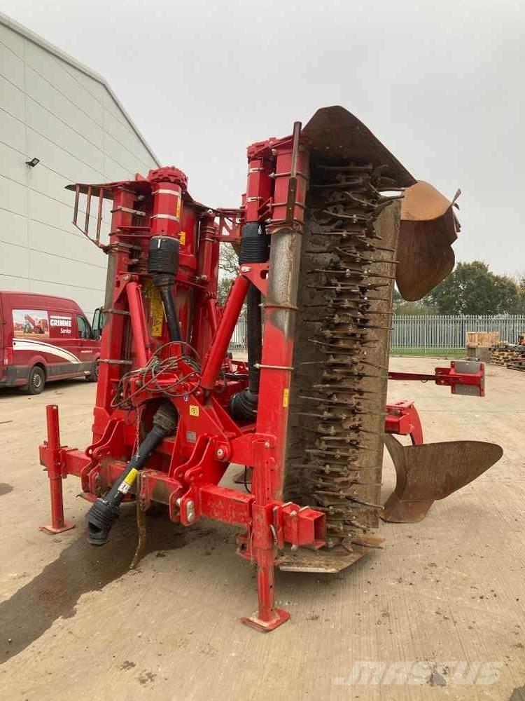 Grimme GF 600 Машины для уборки и переработки картофеля - Другие