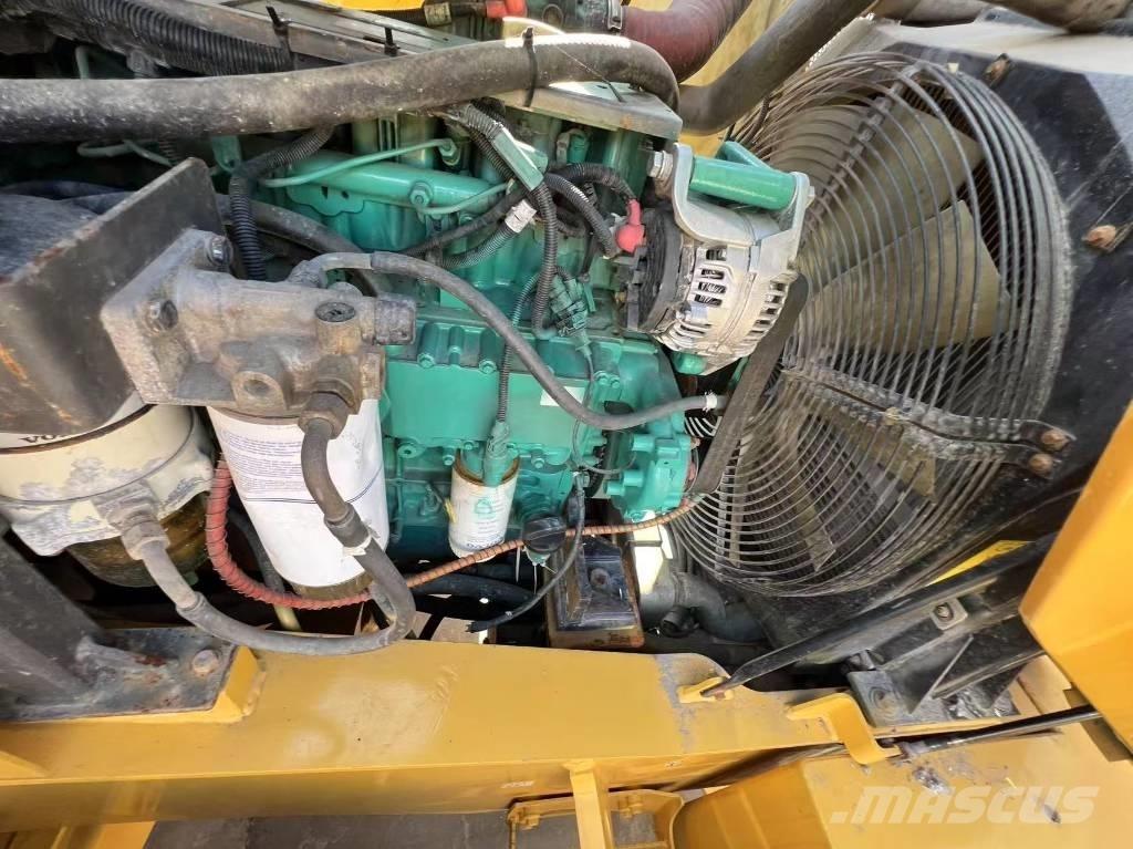 Volvo L 105 Фронтальные погрузчики