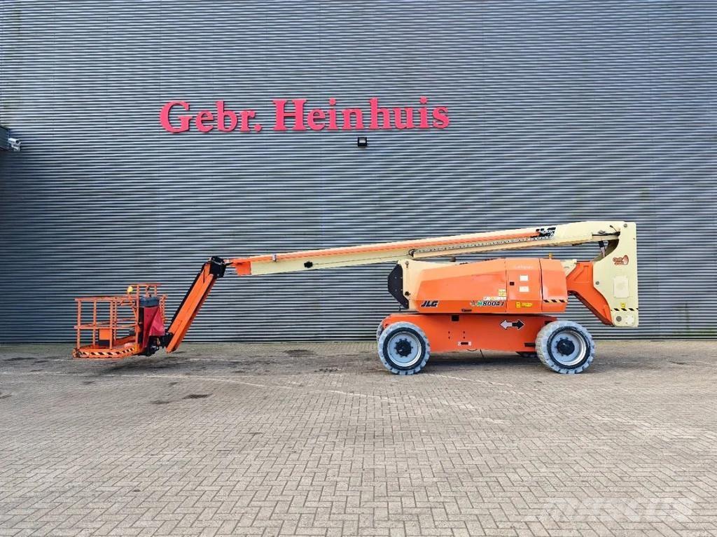 JLG H800 AJ Hybrid Телескопические подъемники