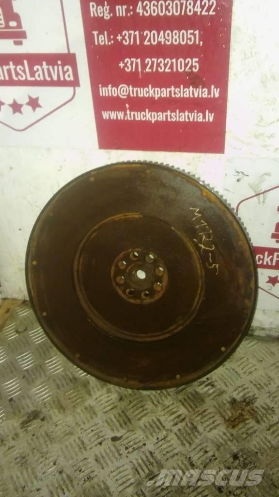MAN 14.232 Flywheel Коробки передач