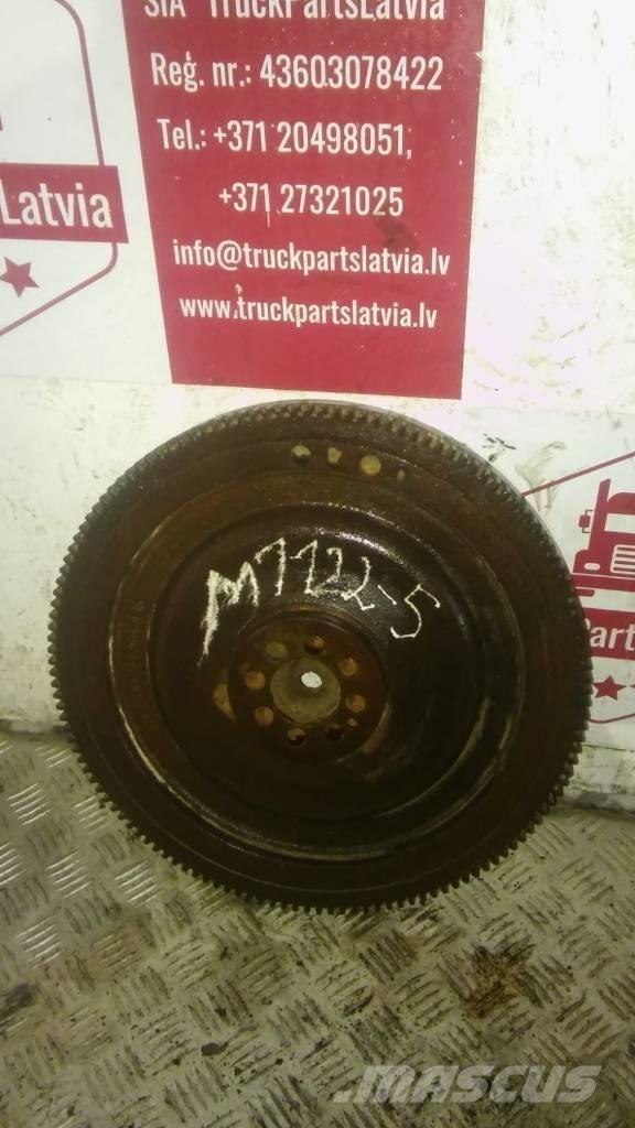 MAN 14.232 Flywheel Коробки передач