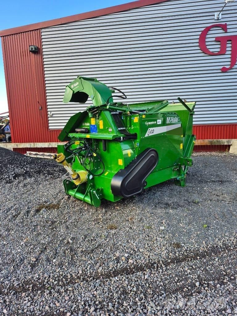 McHale C 430 Измельчители тюков