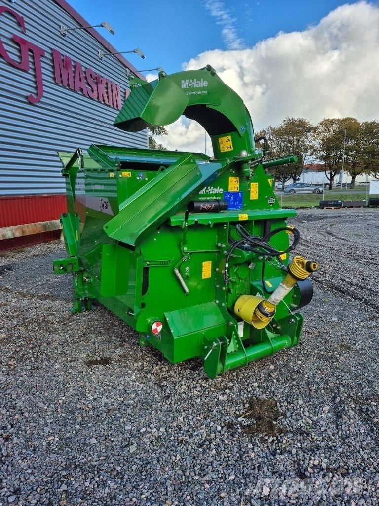 McHale C 430 Измельчители тюков