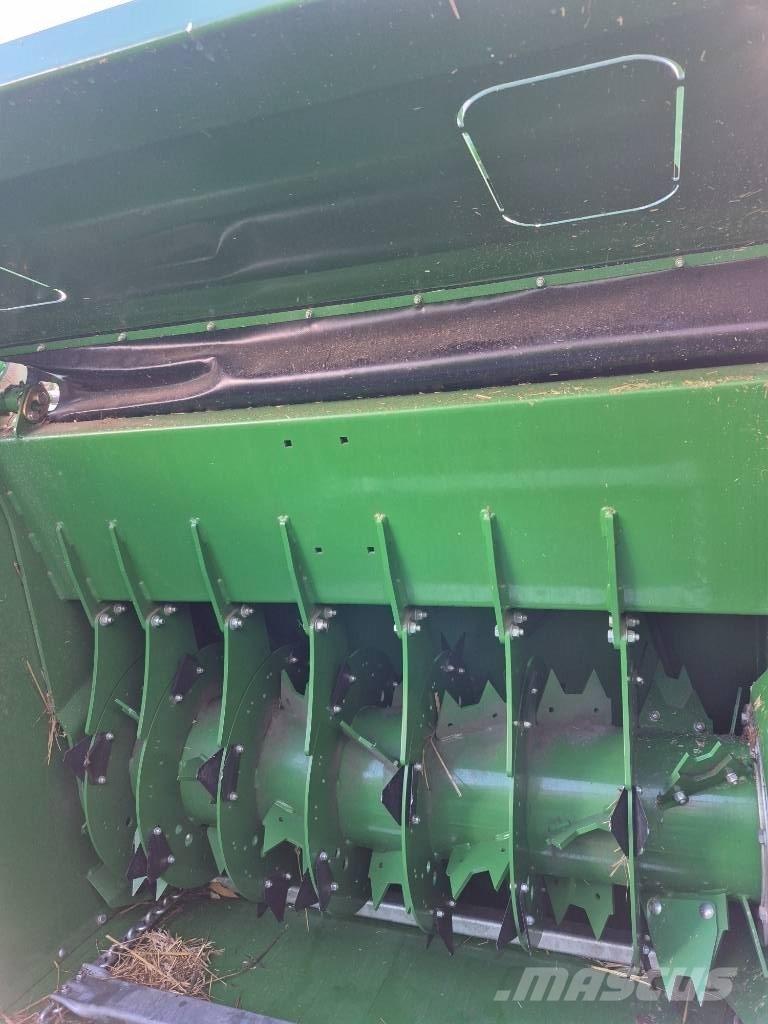 McHale C 430 Измельчители тюков