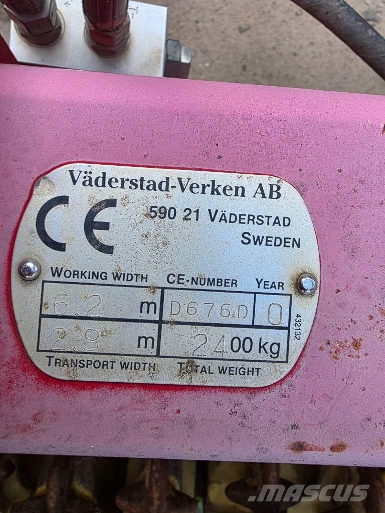 Väderstad ROLLEX 620 Катки полевые