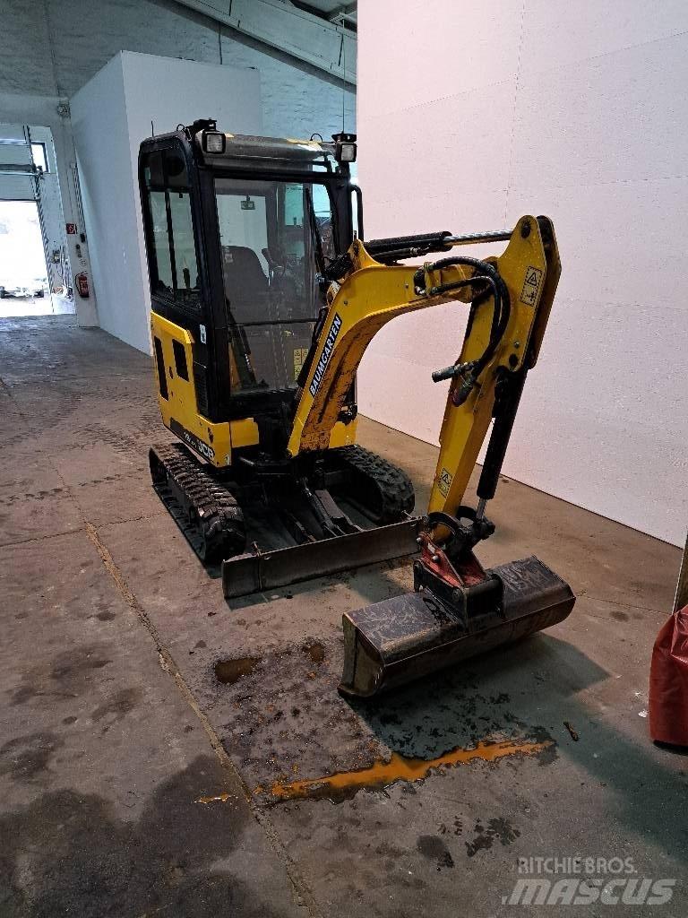JCB 19 C-1 Мини-экскаваторы