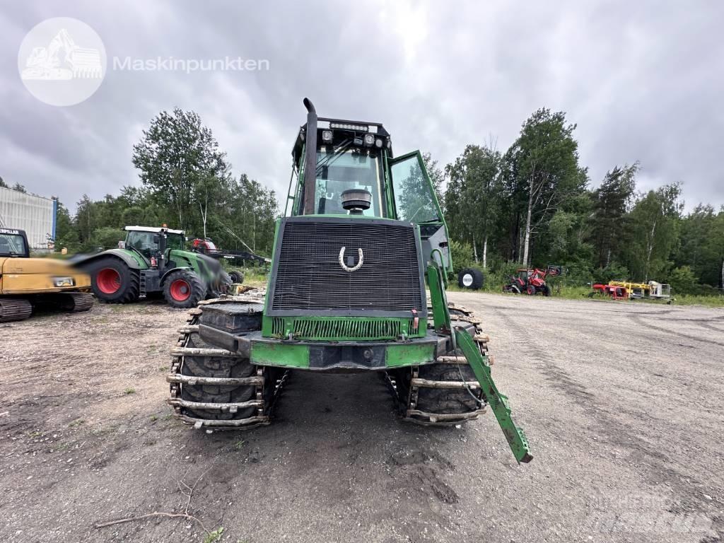 John Deere 1410 D Форвардеры