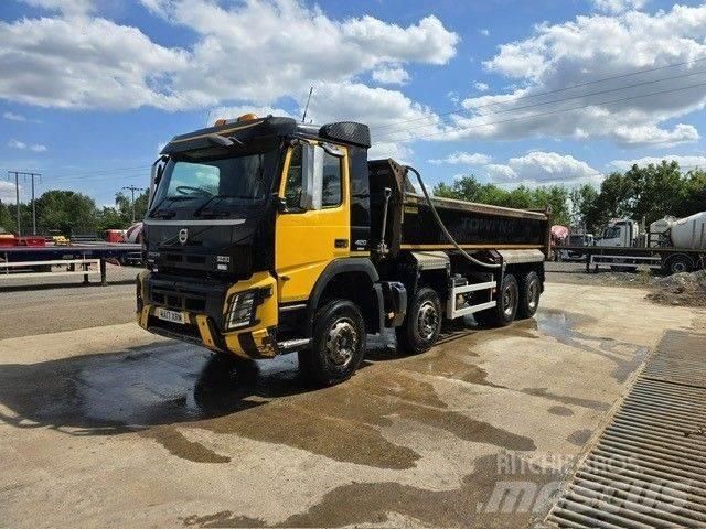 Volvo FMX 420 Грузовики-Самосвалы
