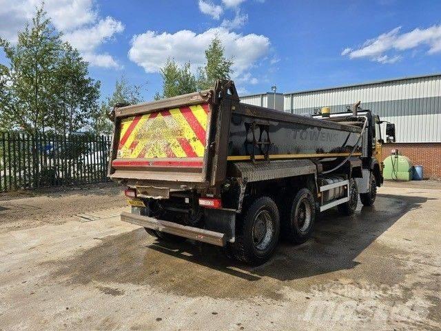 Volvo FMX 420 Грузовики-Самосвалы