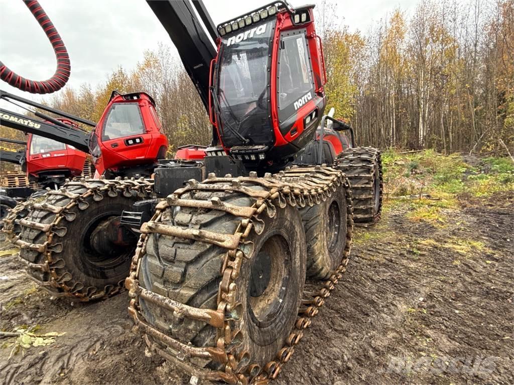 Komatsu 951 / C144 Харвестеры