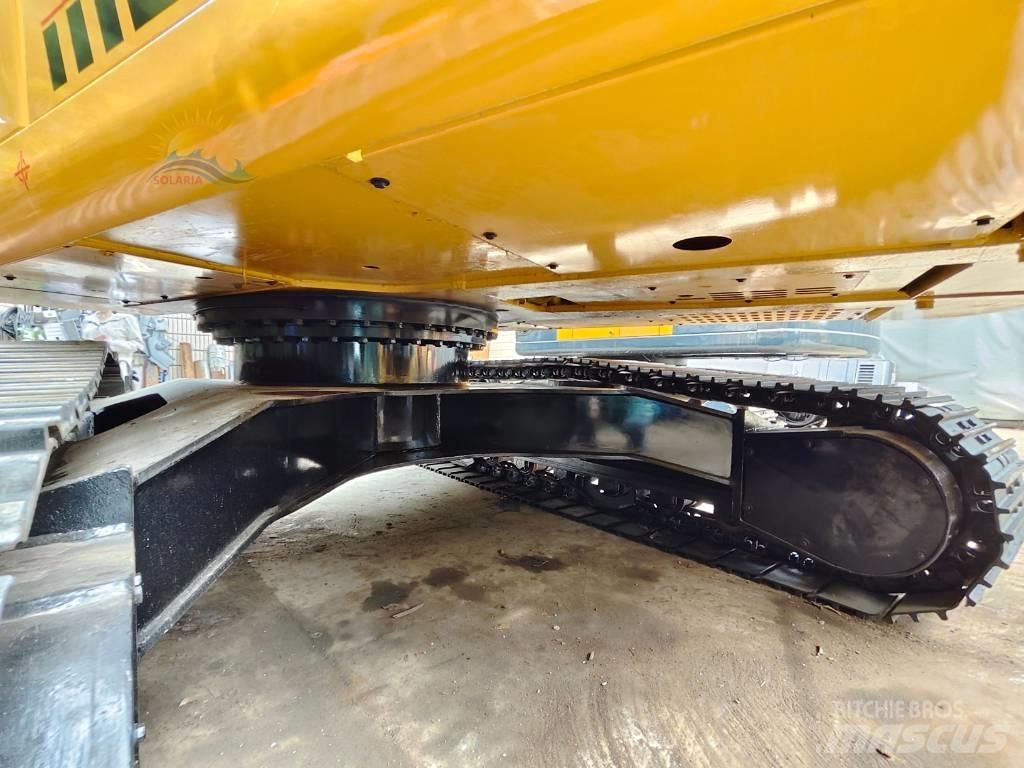 XGMA XG 825lc Малые экскаваторы 7т-12т