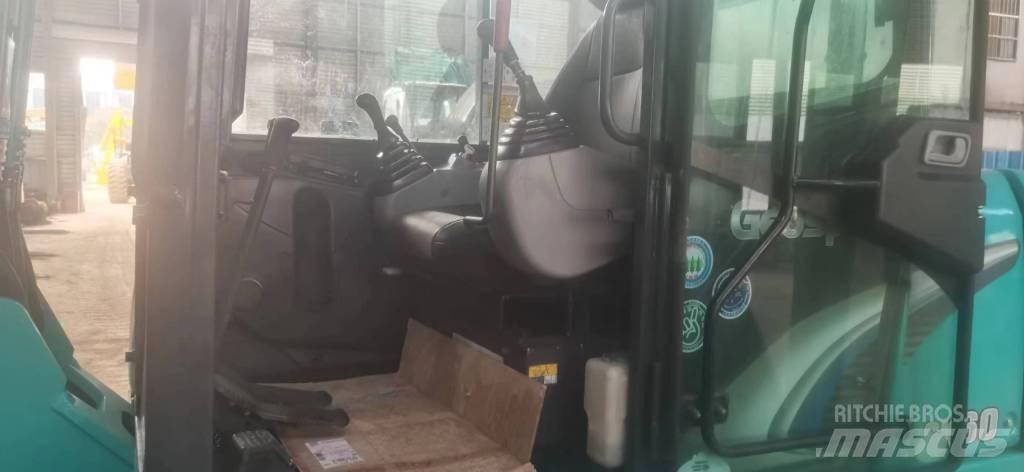 Kobelco 60-8 Гусеничные экскаваторы