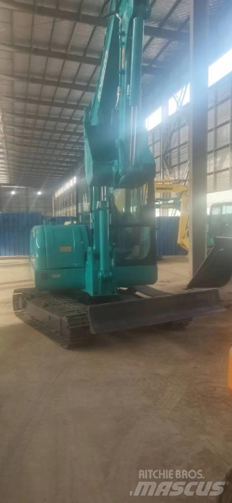 Kobelco 60-8 Гусеничные экскаваторы