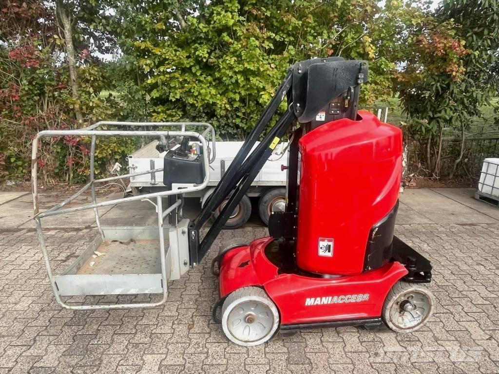 Manitou 100 VJR Вертикальные мачтовые подъемники