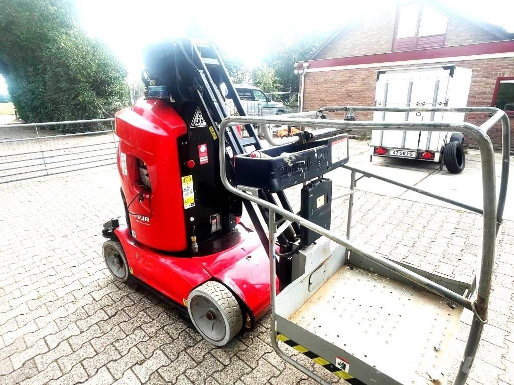 Manitou 100 VJR Вертикальные мачтовые подъемники