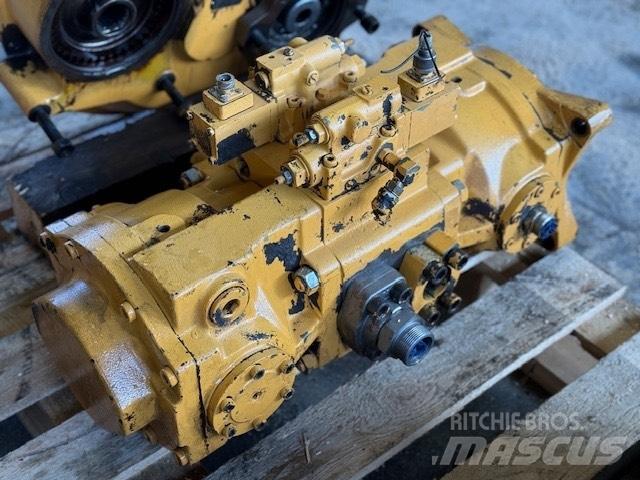 Liebherr LPVD 125 Гидравлическая система
