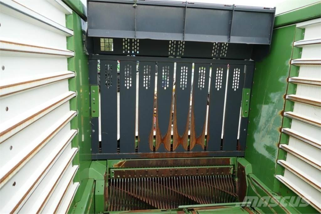 Krone RX 360 GD Прицепы с самозагрузкой