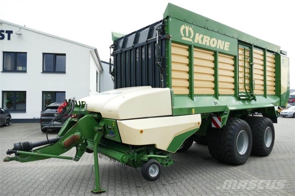 Krone RX 360 GD Прицепы с самозагрузкой