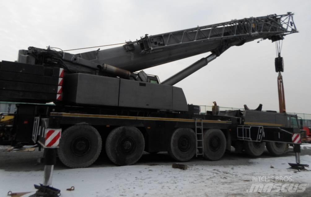 Liebherr LTM 1250-1 Автокраны