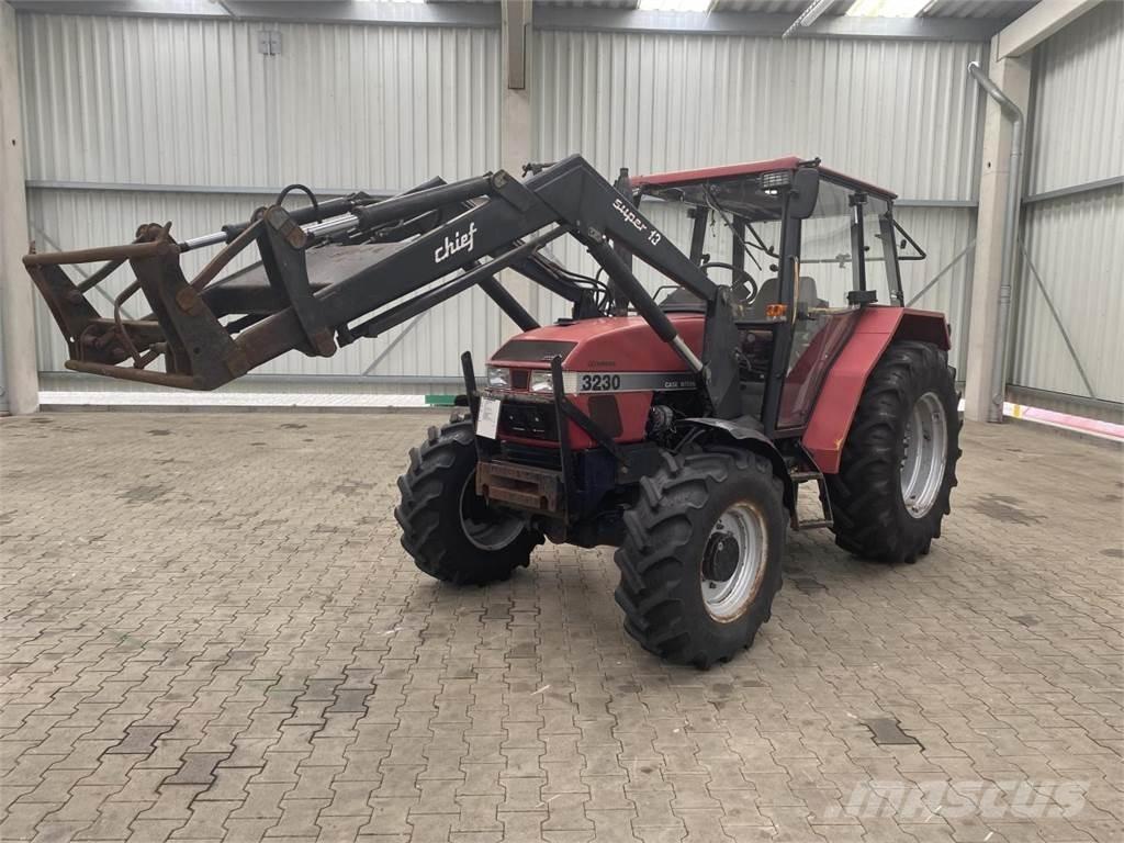 Case IH 3230 Трактора