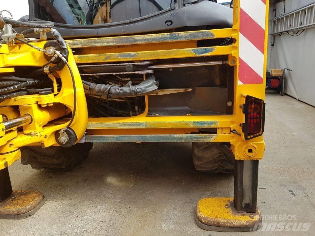 JCB 3 CX ECO Экскаваторы-погрузчики