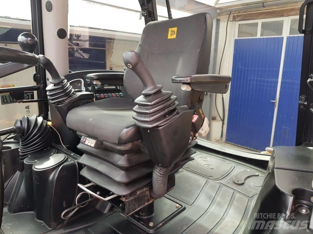 JCB 3 CX ECO Экскаваторы-погрузчики