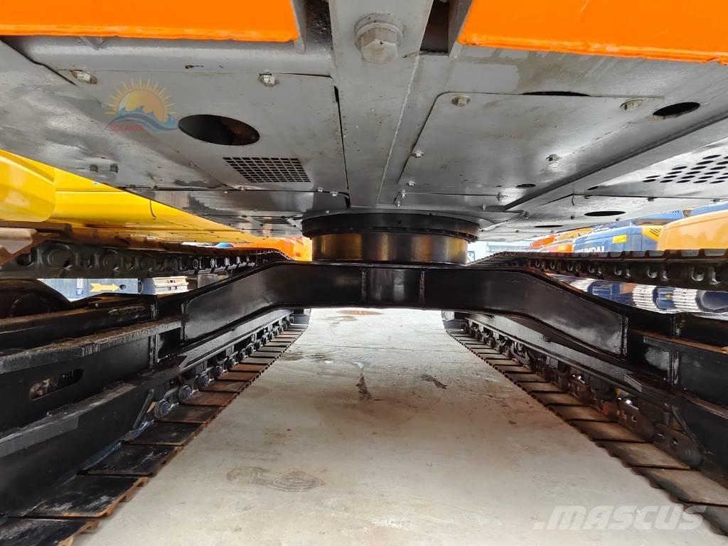 Hitachi EX 120 Гусеничные экскаваторы