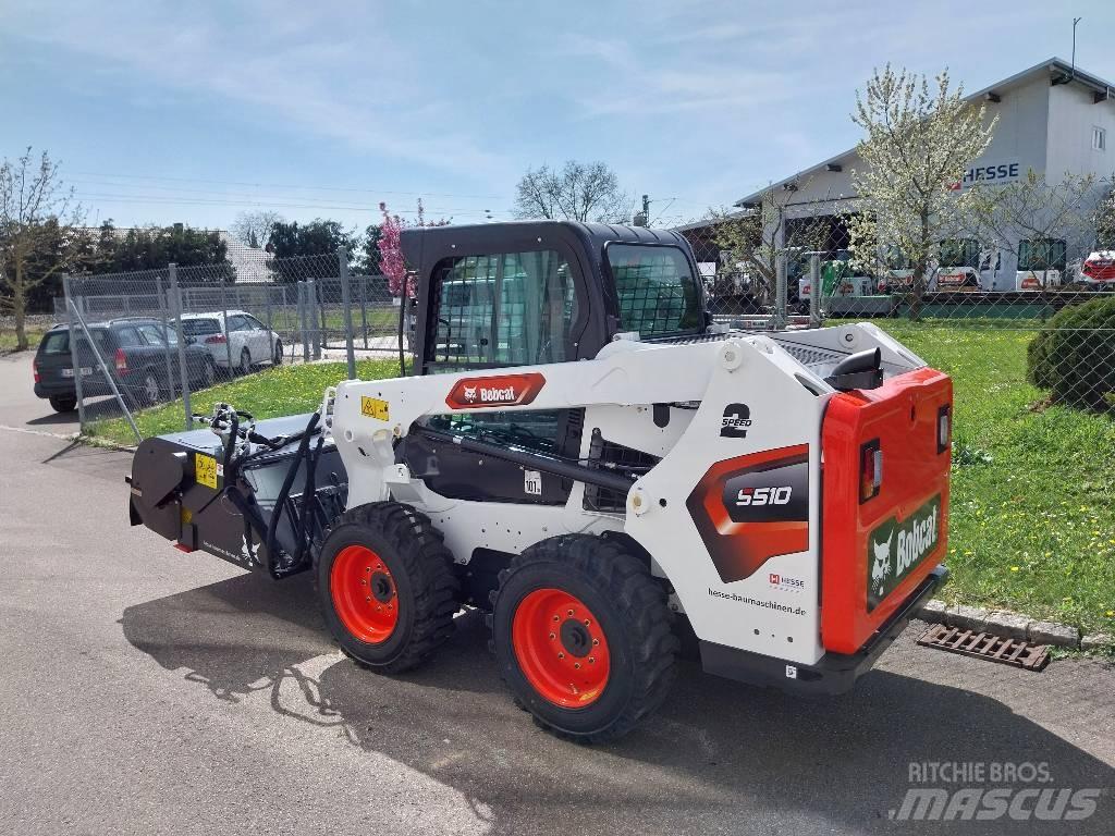 Bobcat S 100 Мини-погрузчики
