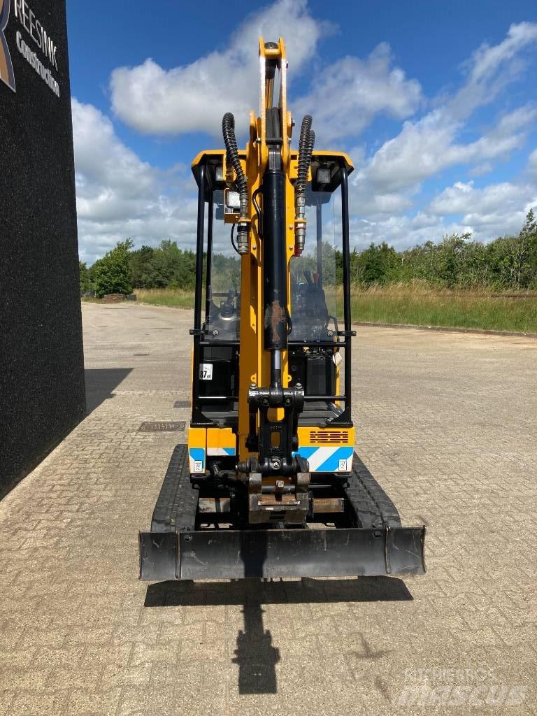 JCB 19 C-IE Мини-экскаваторы