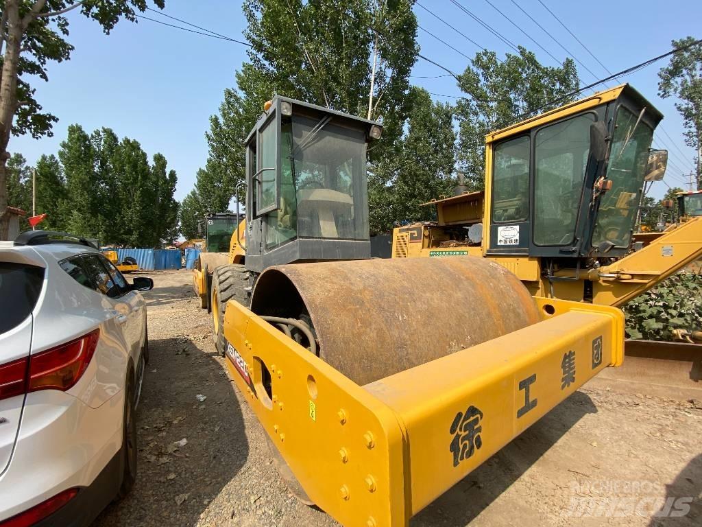 XCMG XSM220 Грунтовые катки