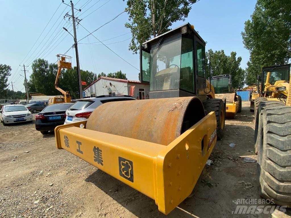 XCMG XSM220 Грунтовые катки