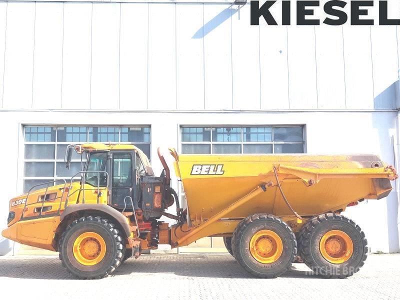 Bell B 30 E Шарнирно-сочленённые самосвалы