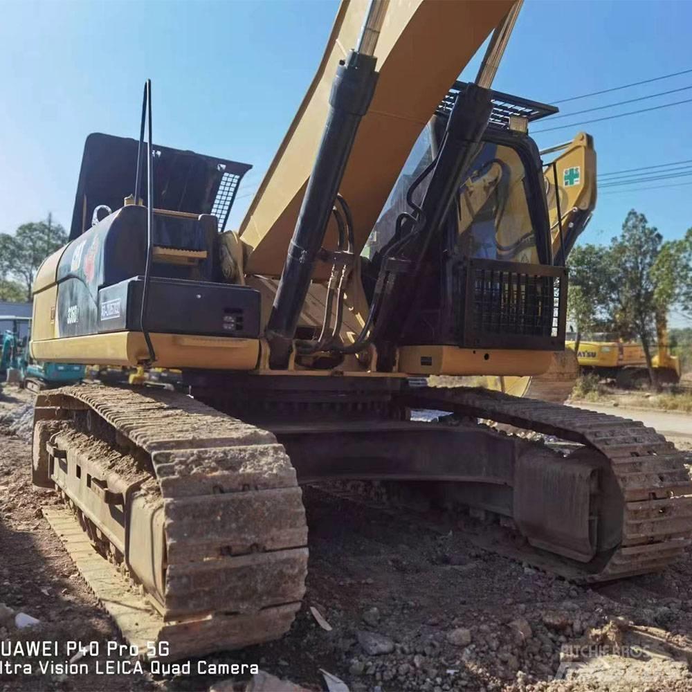 CAT 336 D2 Гусеничные экскаваторы