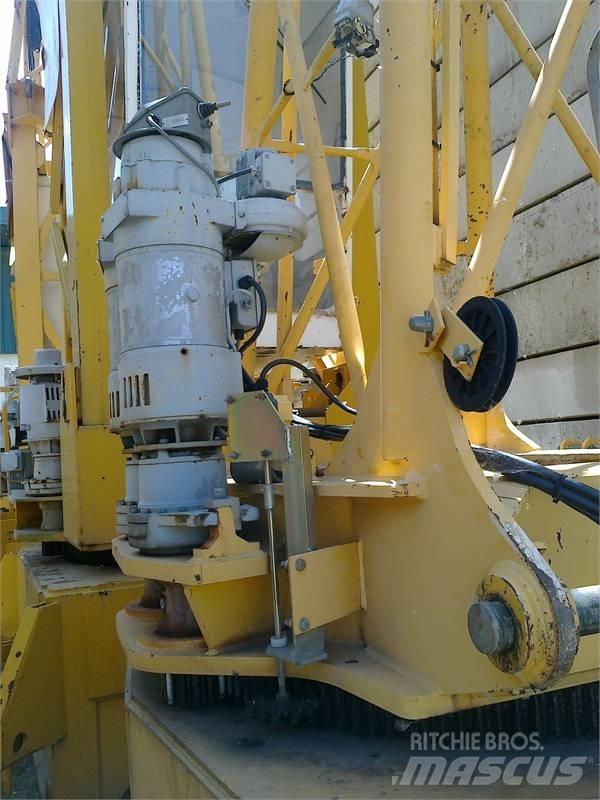 Potain MD 175 B Башенные краны