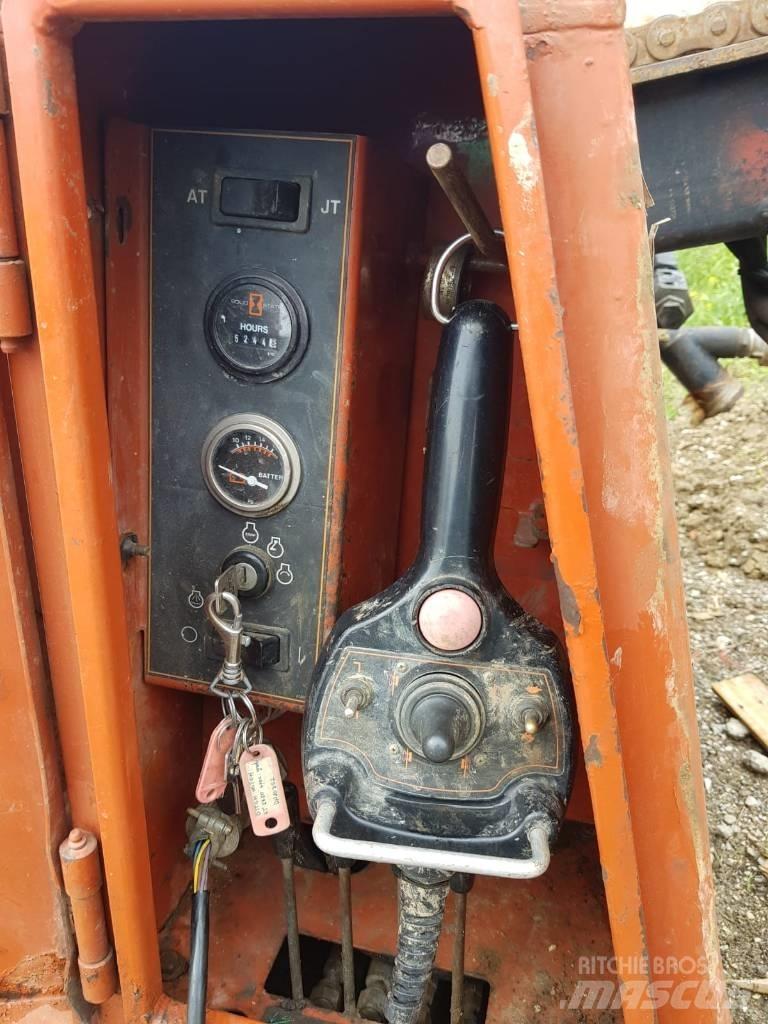 Ditch Witch JT 2720 Оборудование для горизонтального бурения