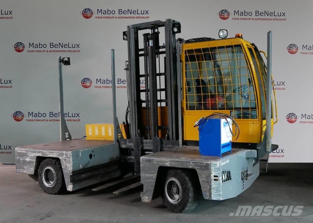 Baumann EHX40 Боковые погрузчики