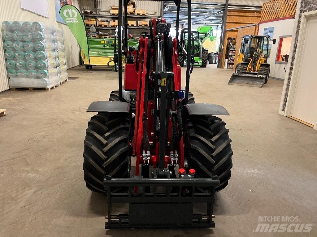 Schäffer 2630 Сельскохозяйственные телескопические погрузчики