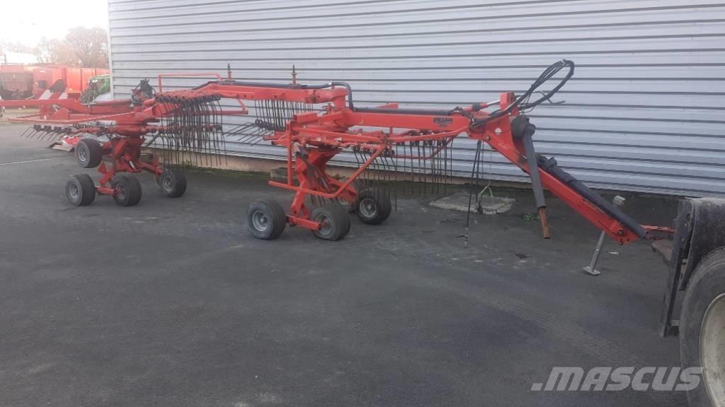 Kuhn GA 6632 Рядковые косилки