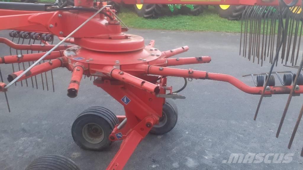Kuhn GA 6632 Рядковые косилки