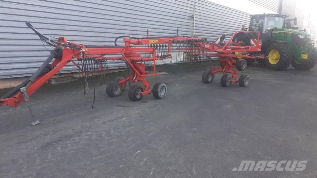 Kuhn GA 6632 Рядковые косилки